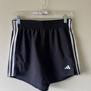 Women’s Adidas Black Sports Shorts size small